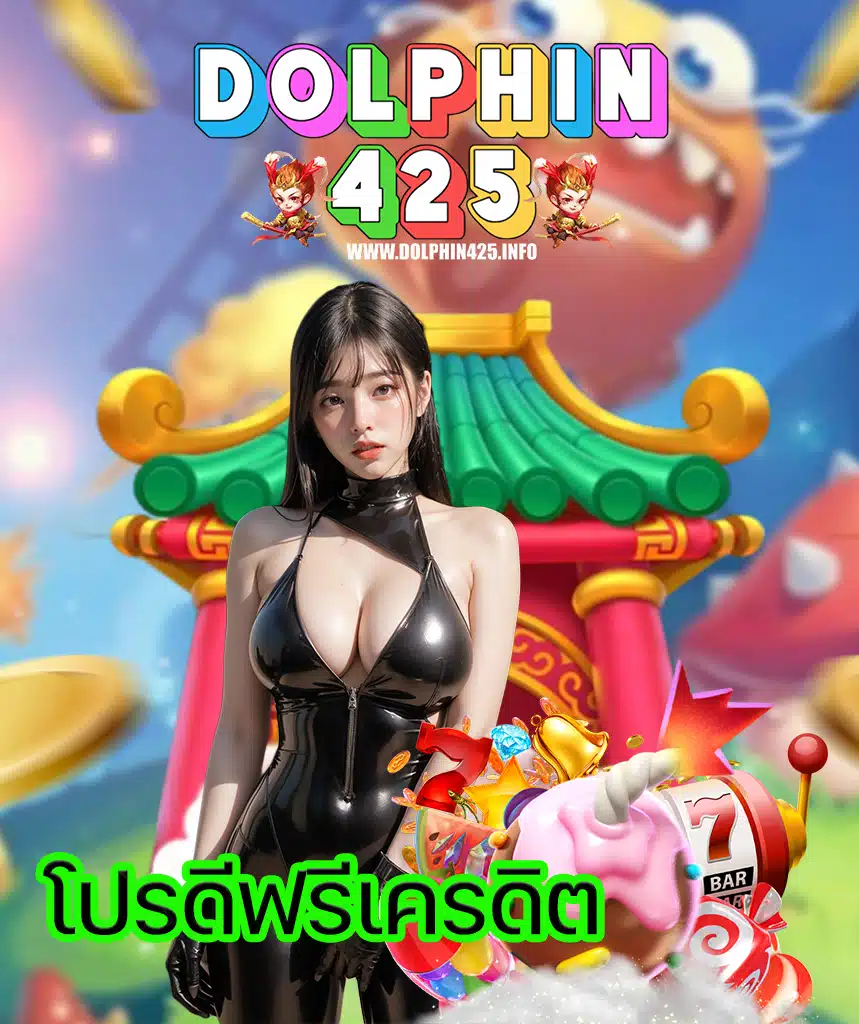 dolphin425 เว็บตรง